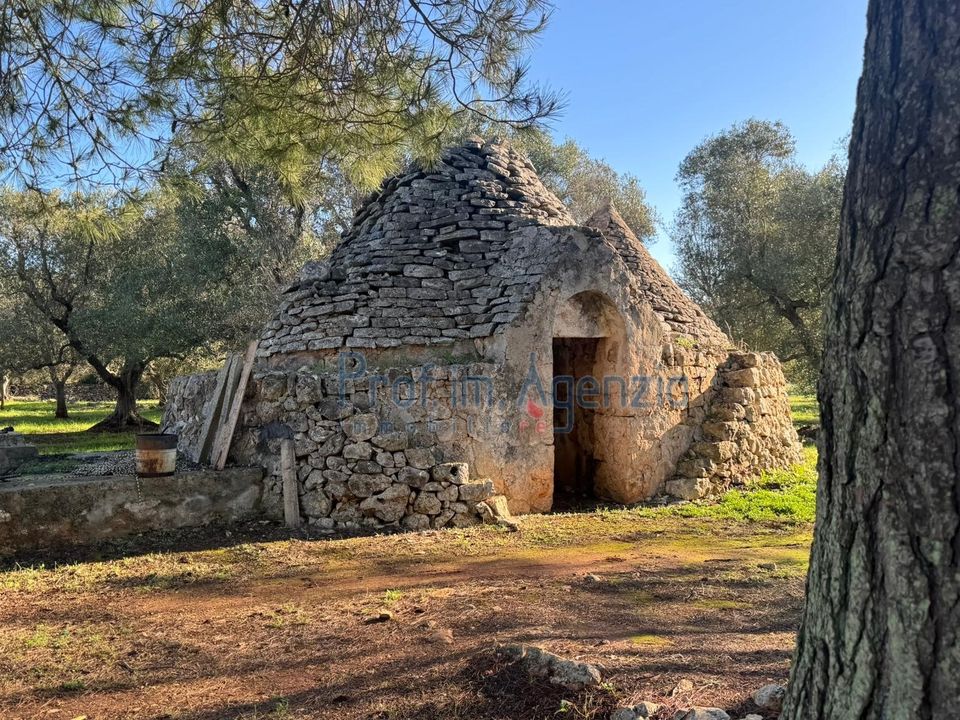 Landejendom i Ostuni, Brindisi - foto 1